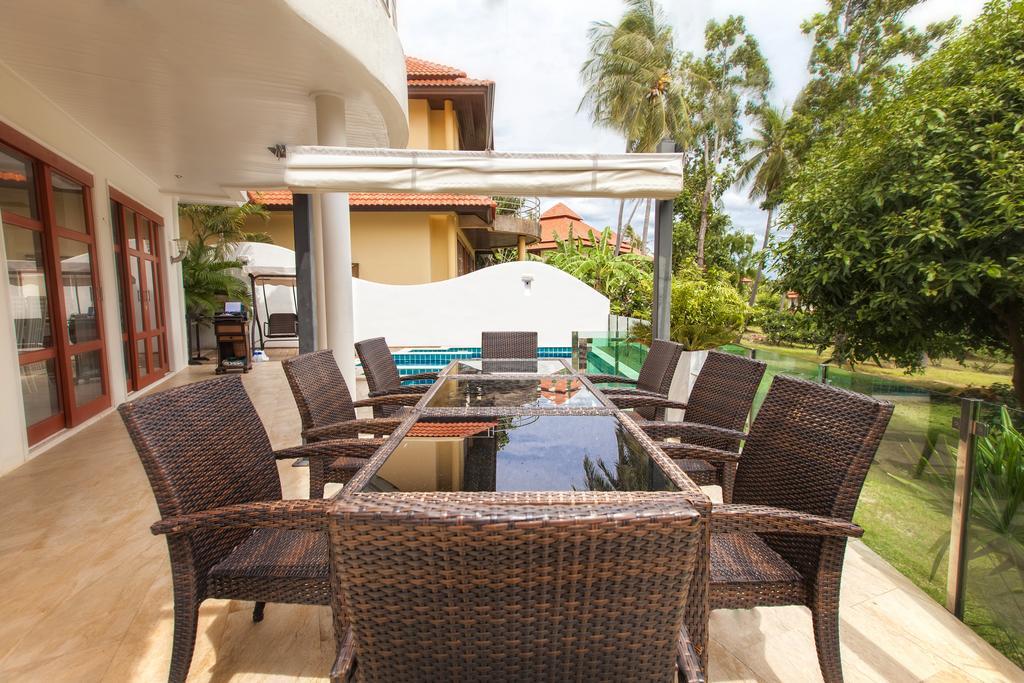 Smile House Villa Thong Son Beach Exteriér fotografie