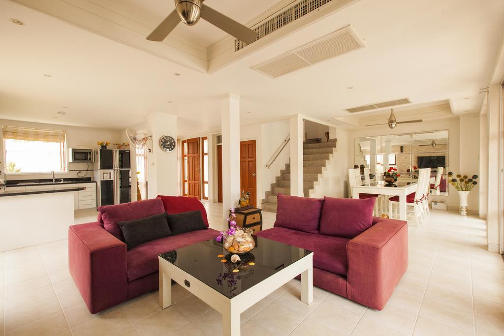 Smile House Villa Thong Son Beach Exteriér fotografie