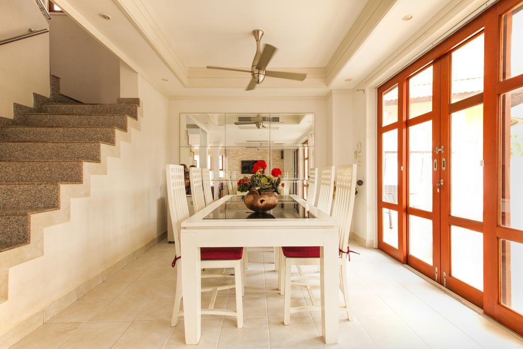 Smile House Villa Thong Son Beach Exteriér fotografie