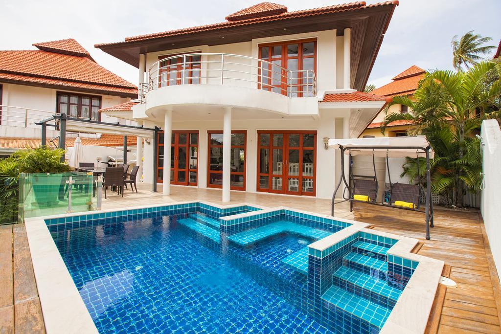 Smile House Villa Thong Son Beach Exteriér fotografie