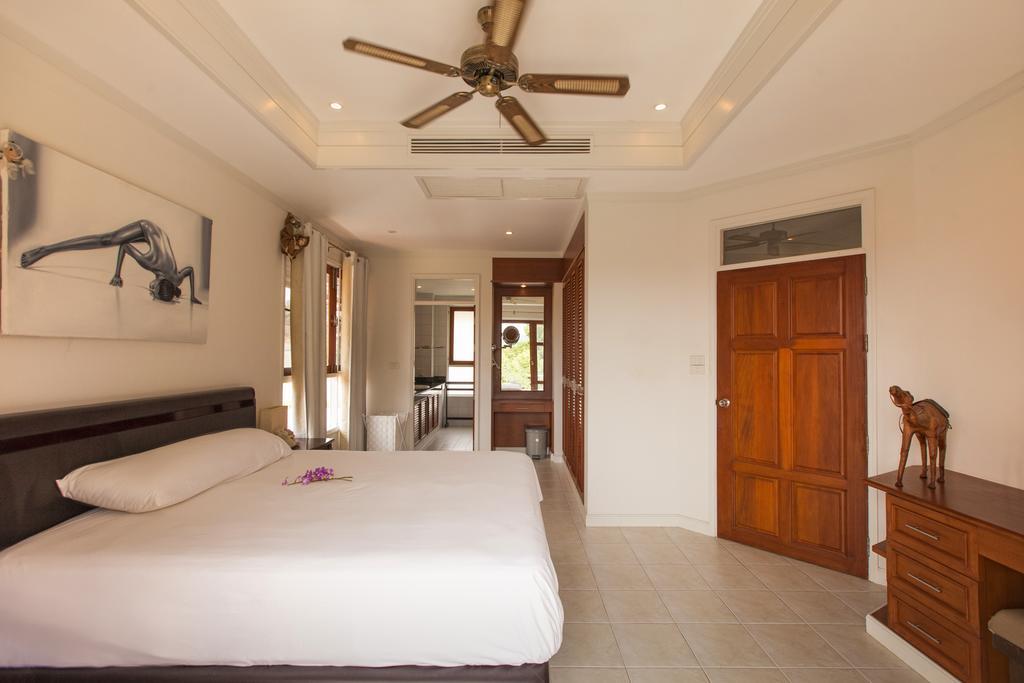 Smile House Villa Thong Son Beach Exteriér fotografie